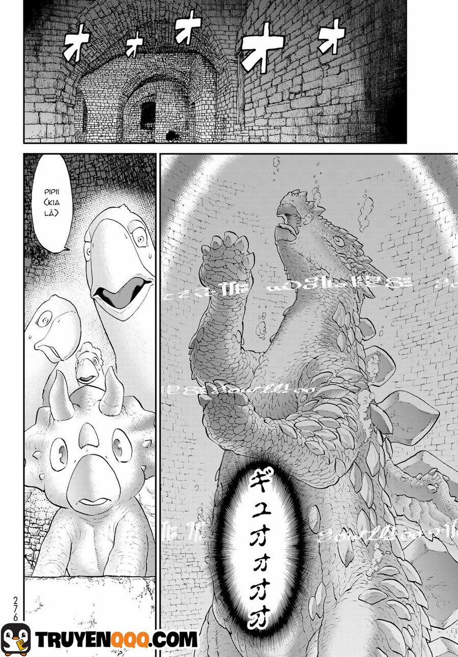 The Ride On King 36.5 trang 15