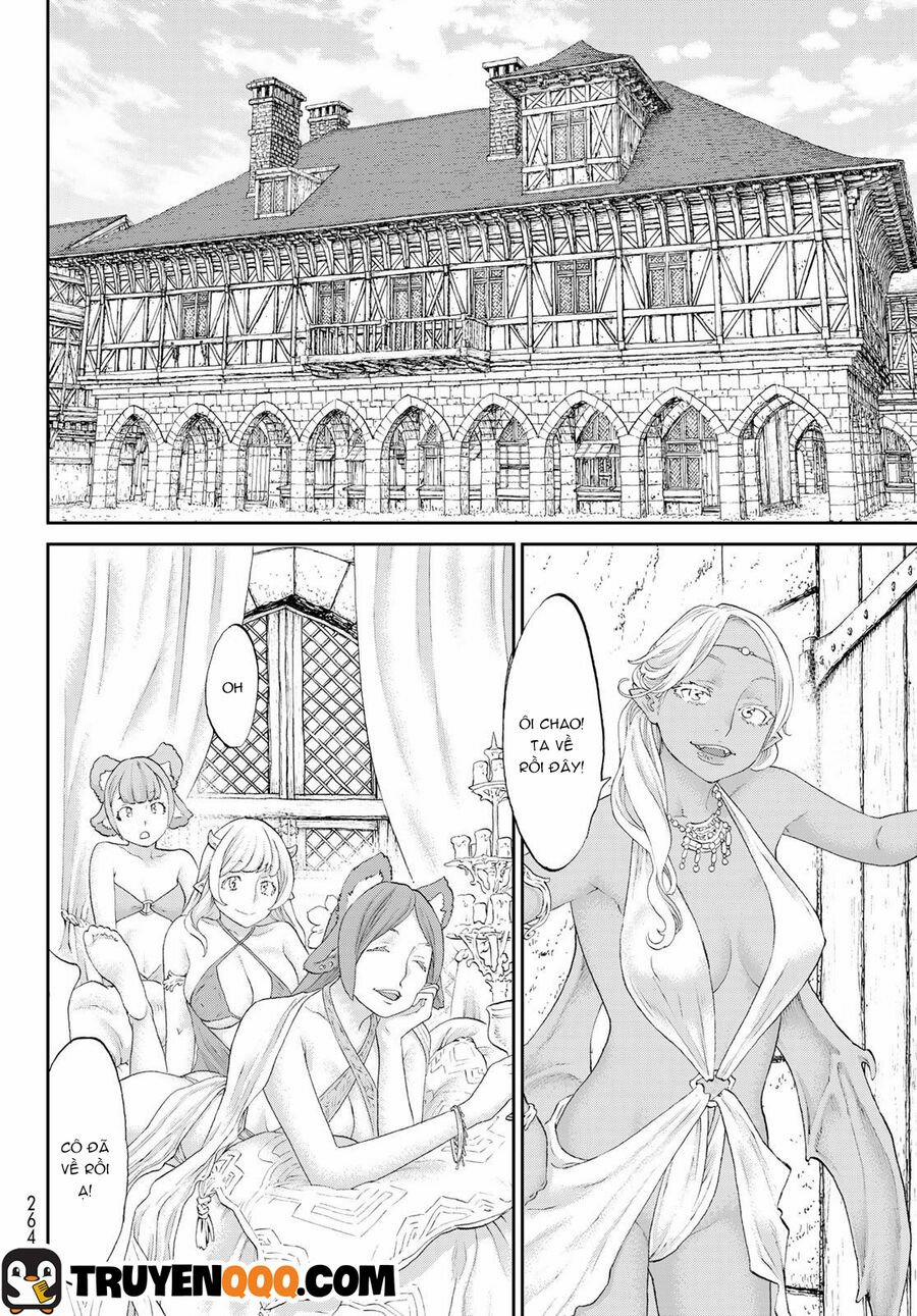 The Ride On King 36.5 trang 3