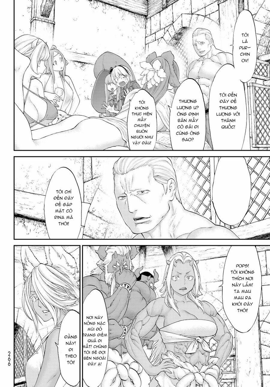 The Ride On King 36.5 trang 5