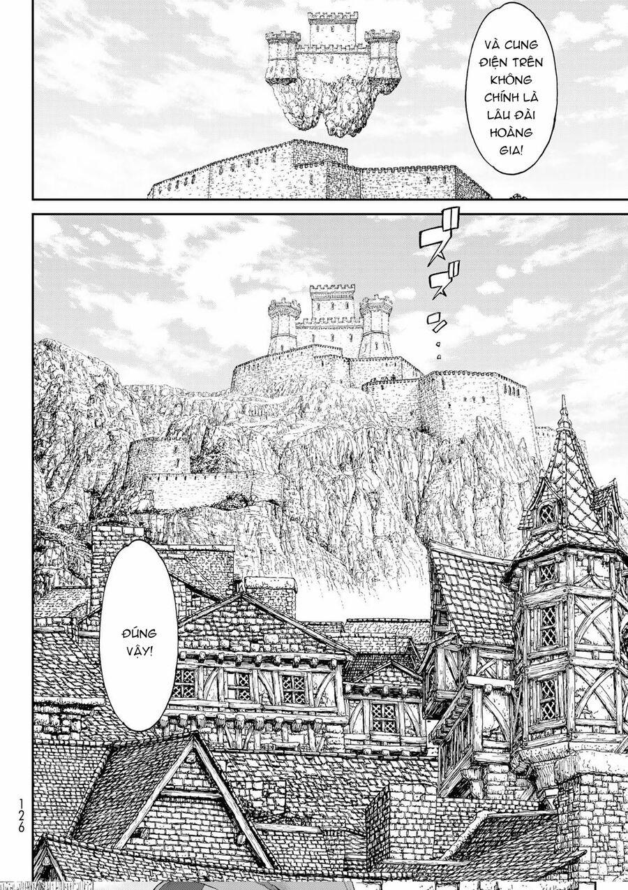 The Ride On King 36 trang 3