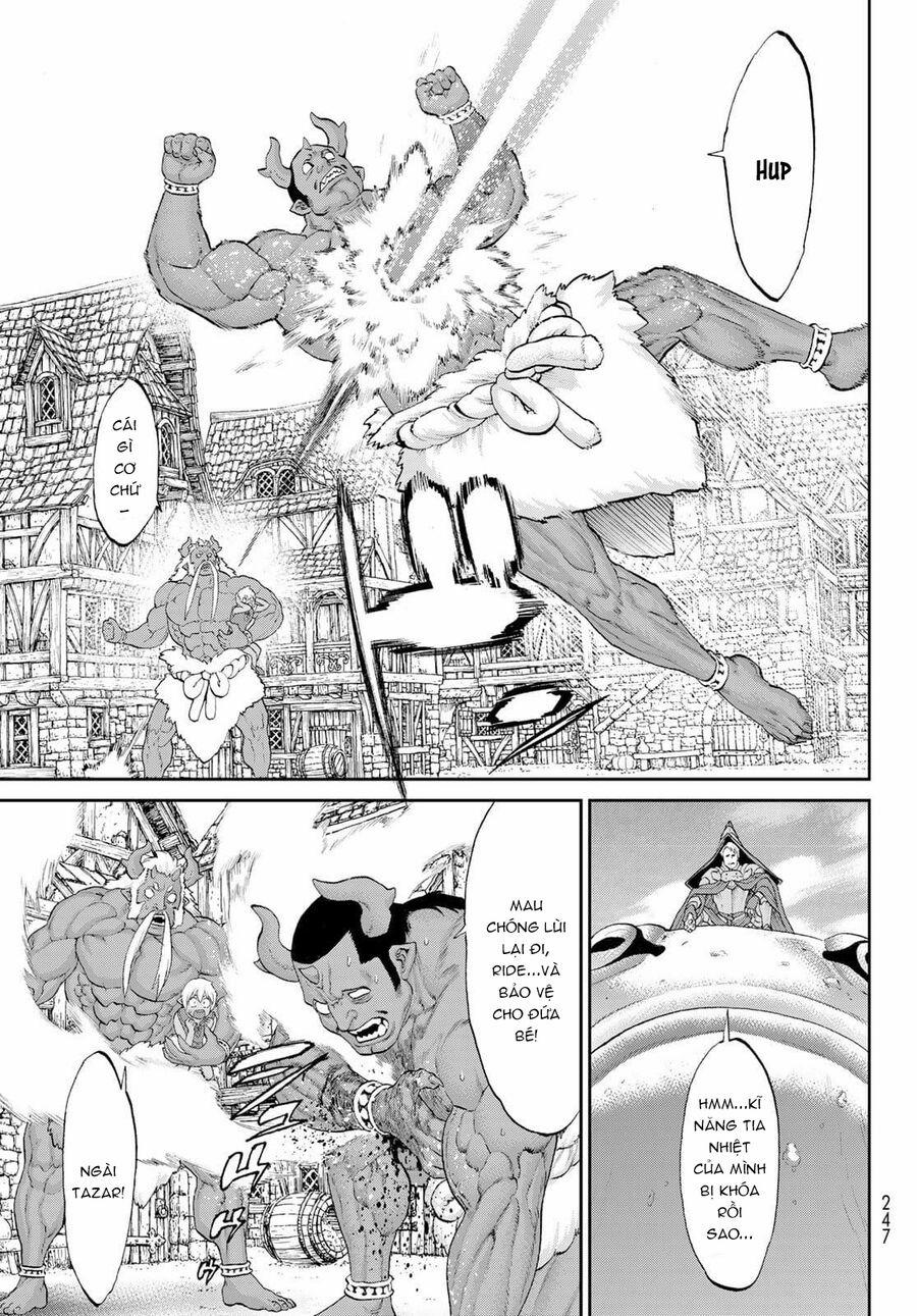 The Ride On King 37 trang 11