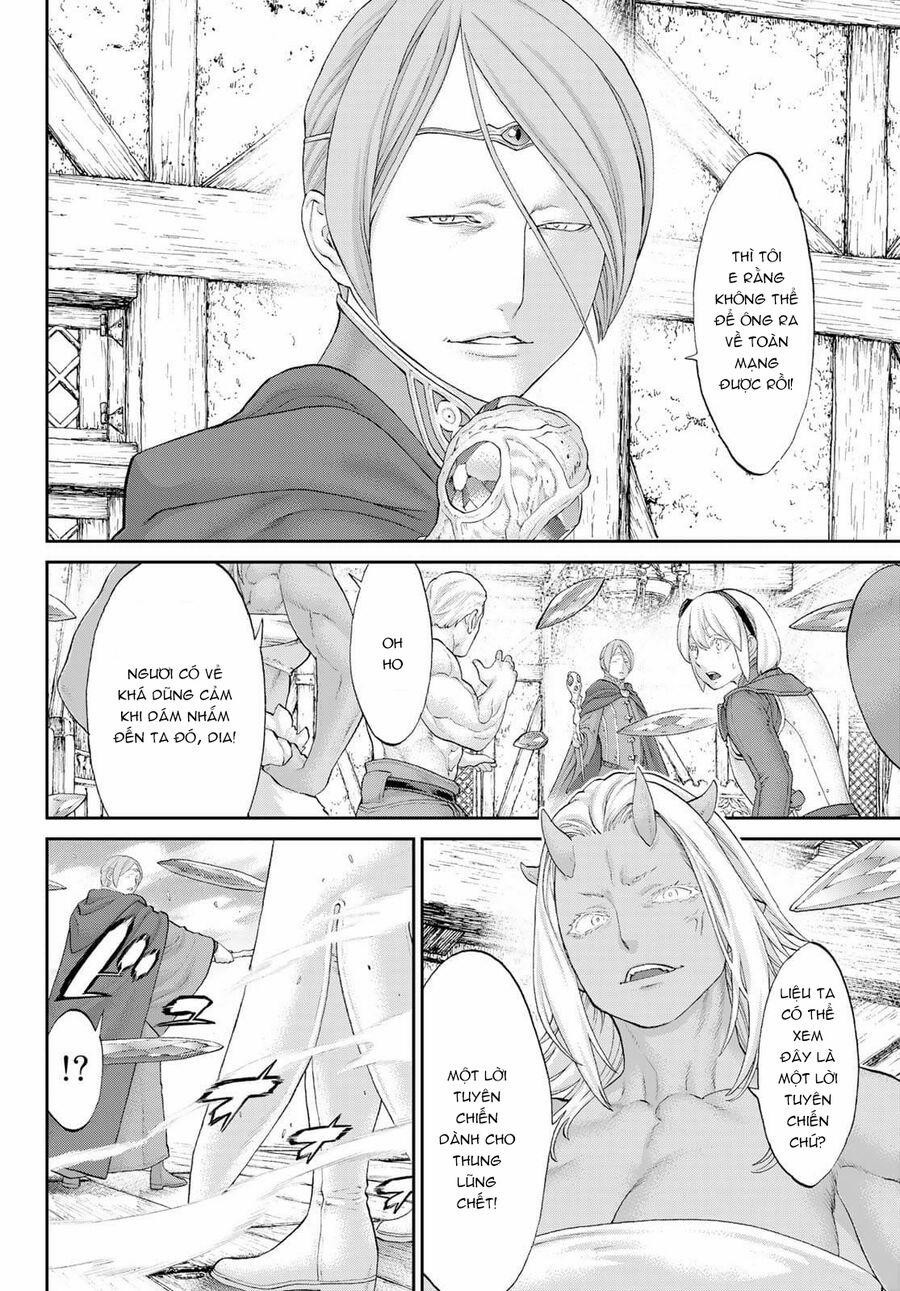 The Ride On King 37 trang 2