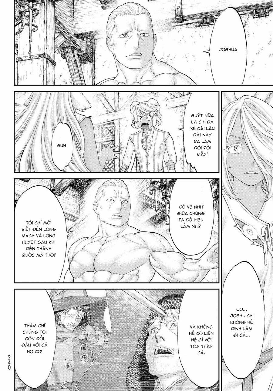 The Ride On King 37 trang 4