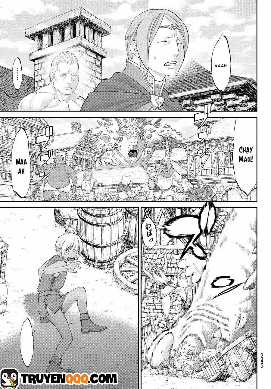 The Ride On King 37 trang 9