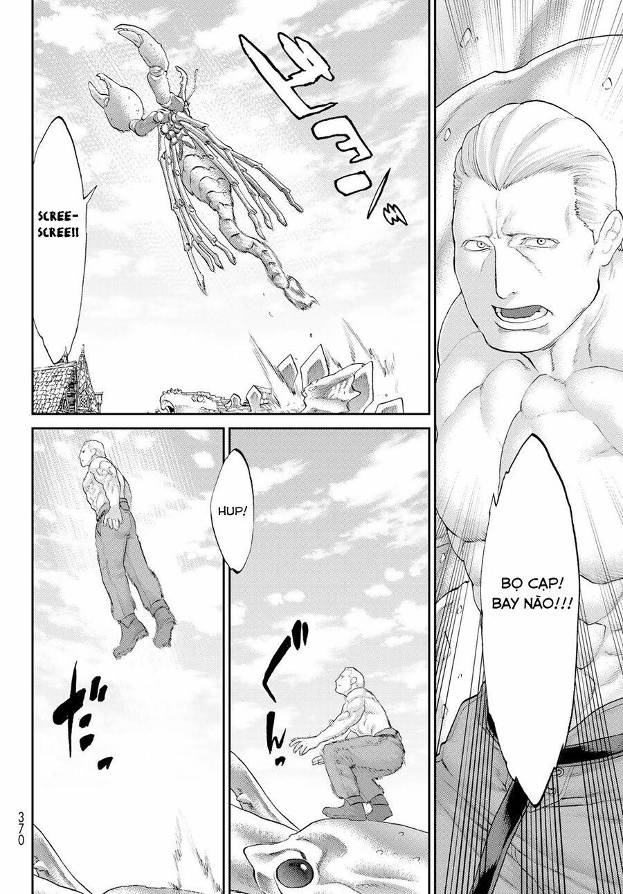 The Ride On King 38 trang 19