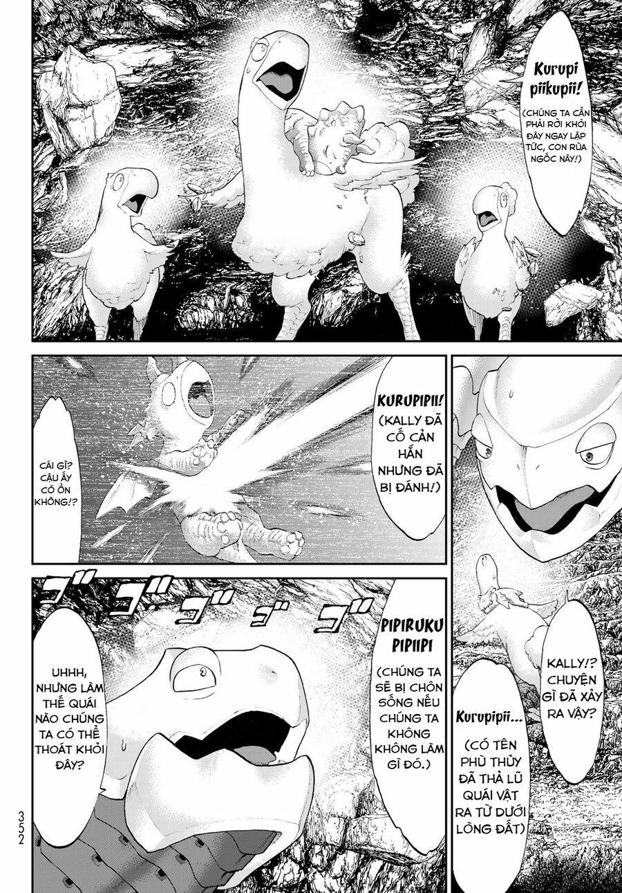 The Ride On King 38 trang 2