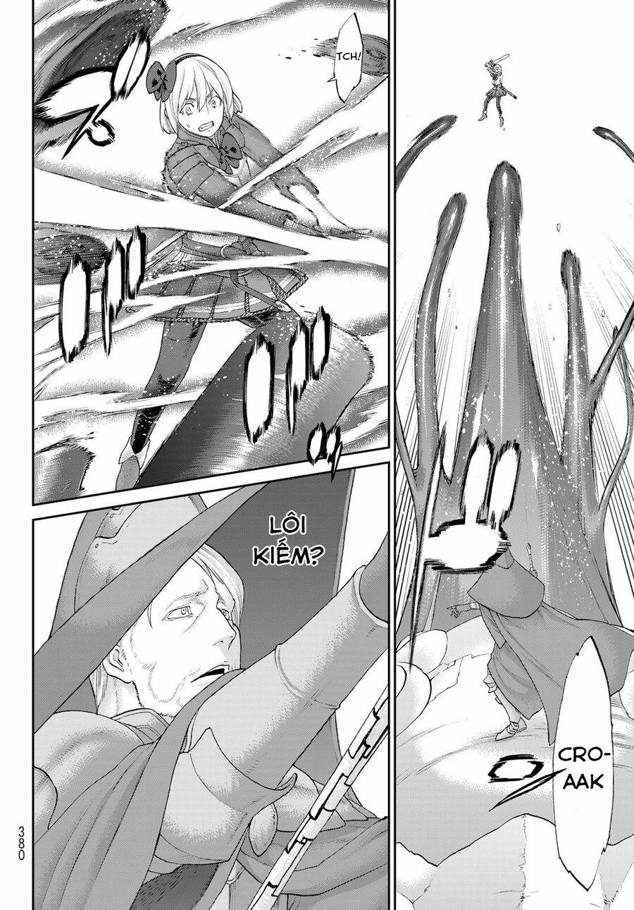 The Ride On King 38 trang 28