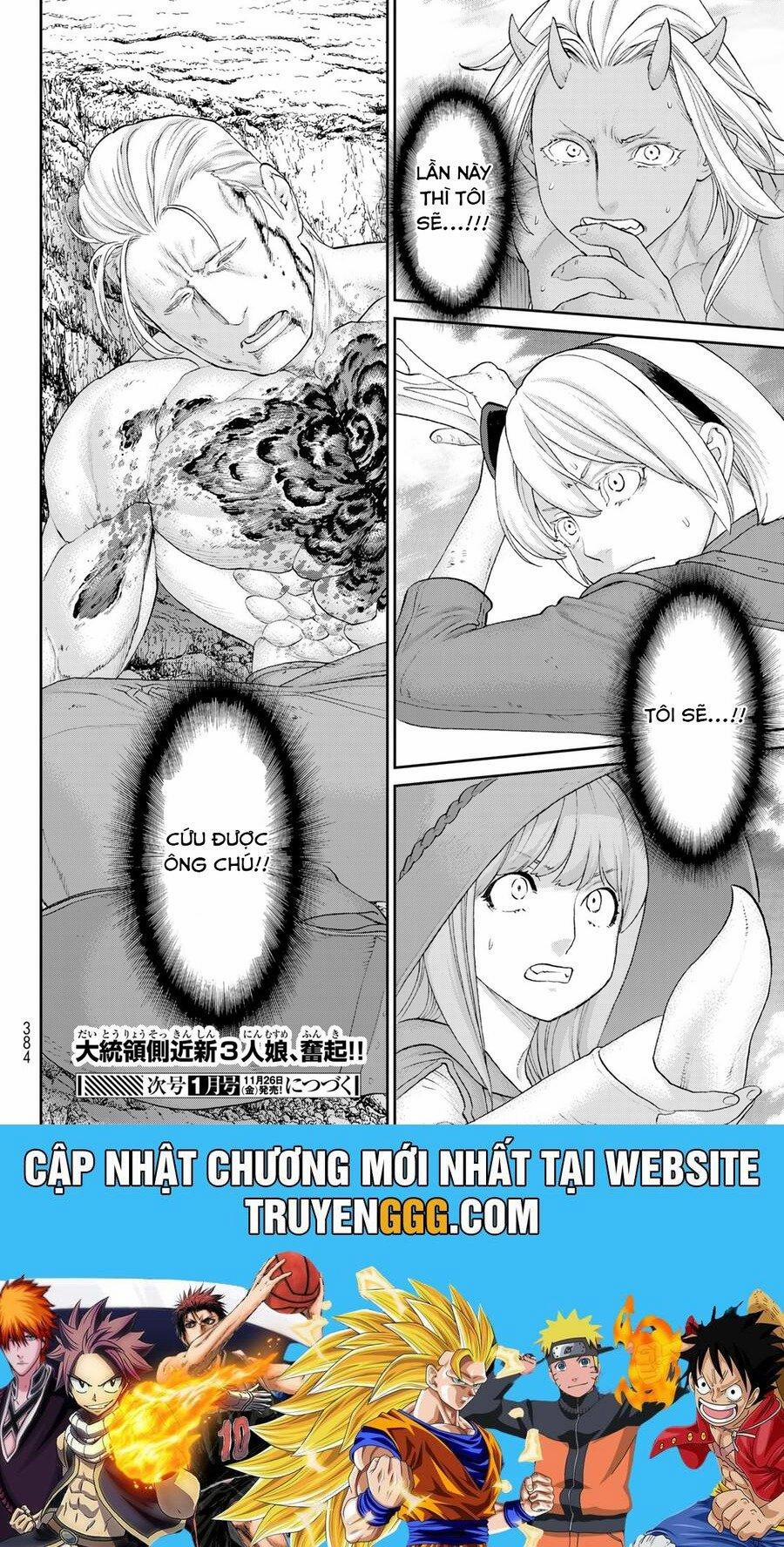 The Ride On King 38 trang 33