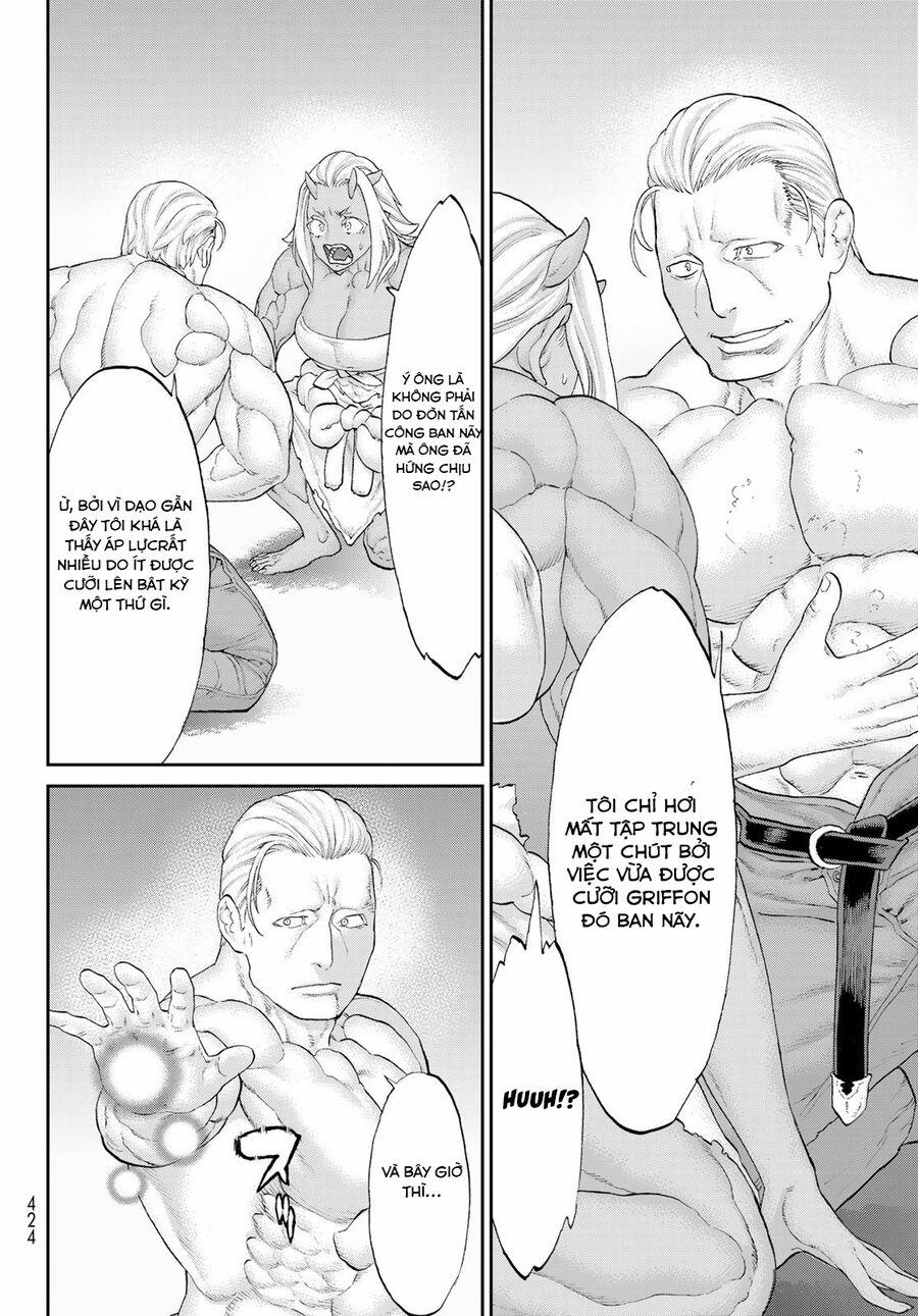 The Ride On King 39 trang 16