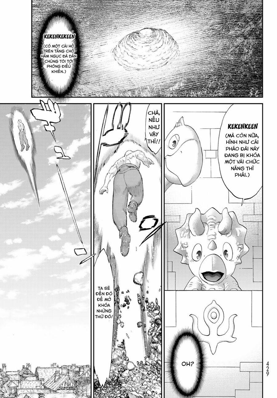 The Ride On King 39 trang 21