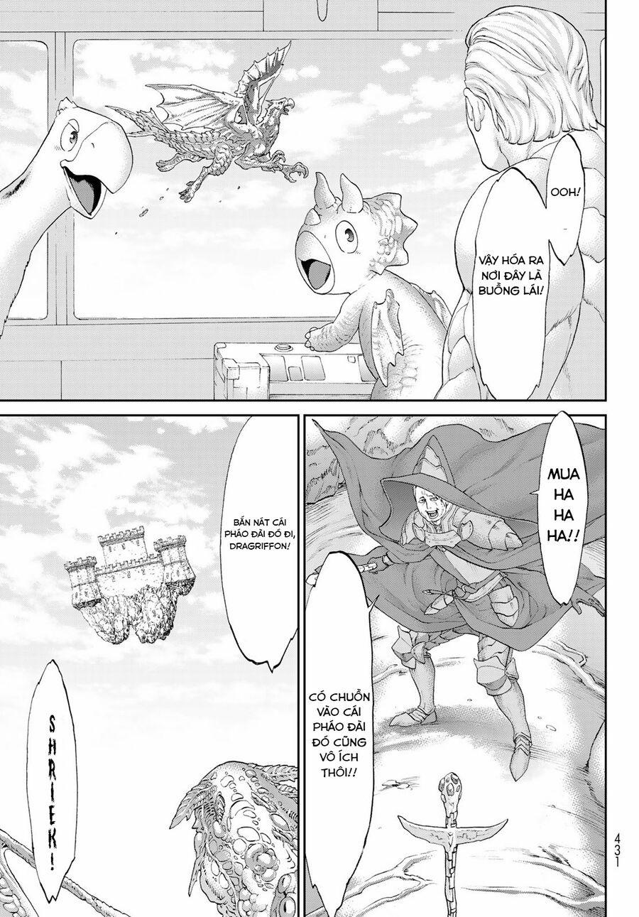 The Ride On King 39 trang 23