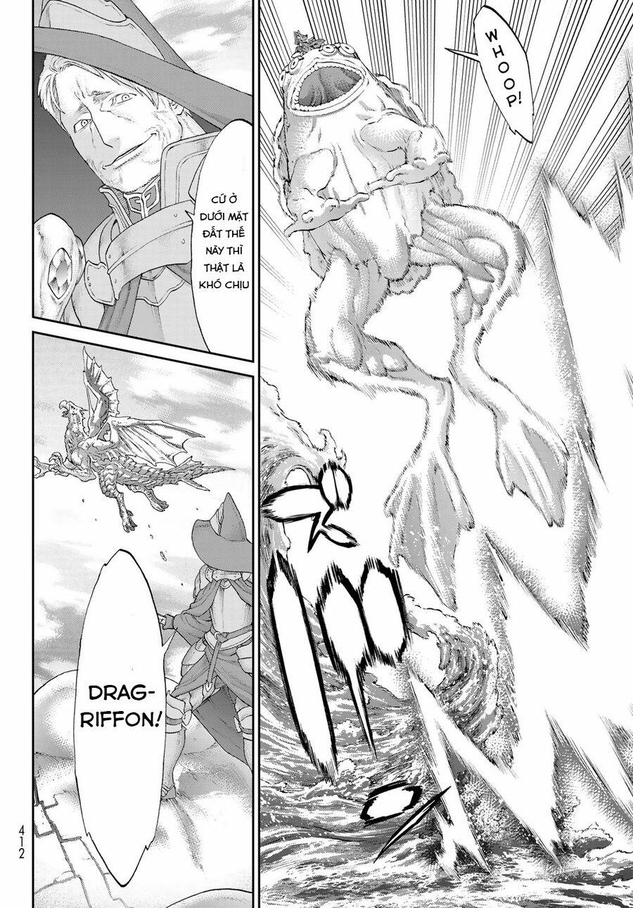 The Ride On King 39 trang 4