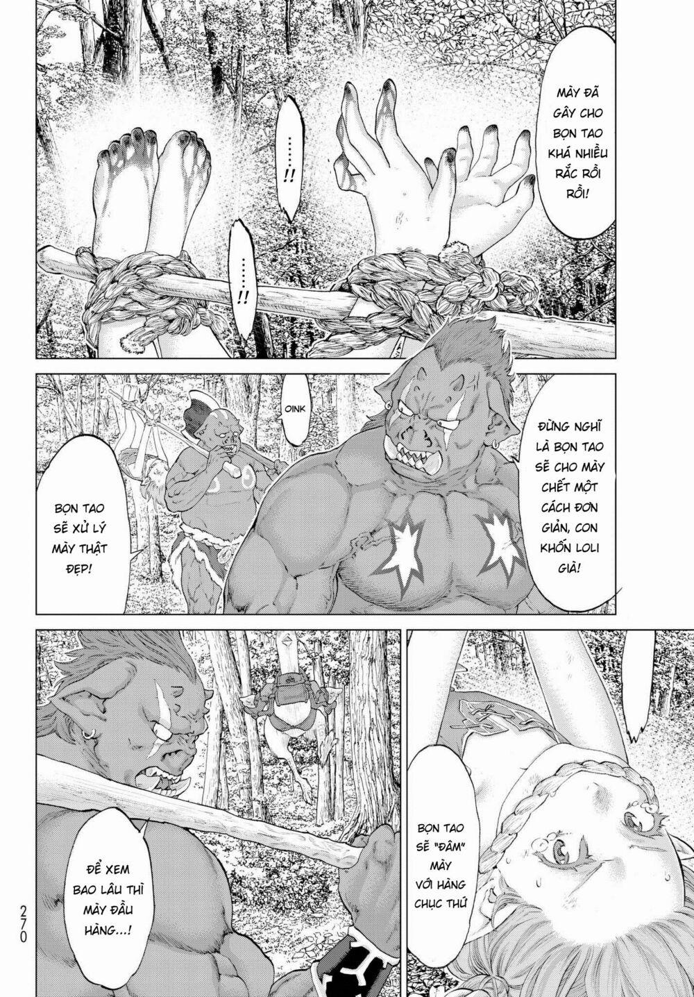 The Ride On King 4 trang 22