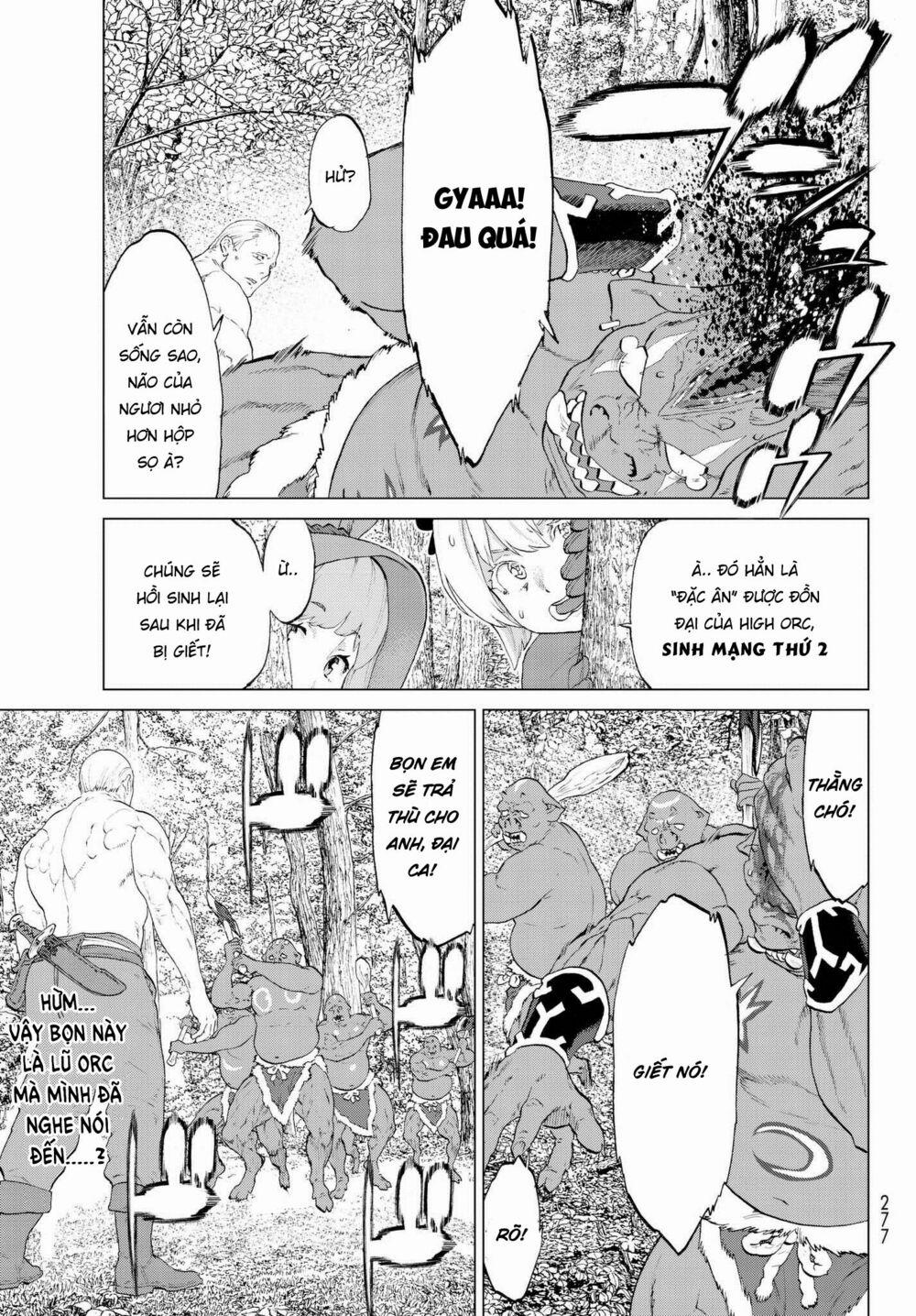 The Ride On King 4 trang 29