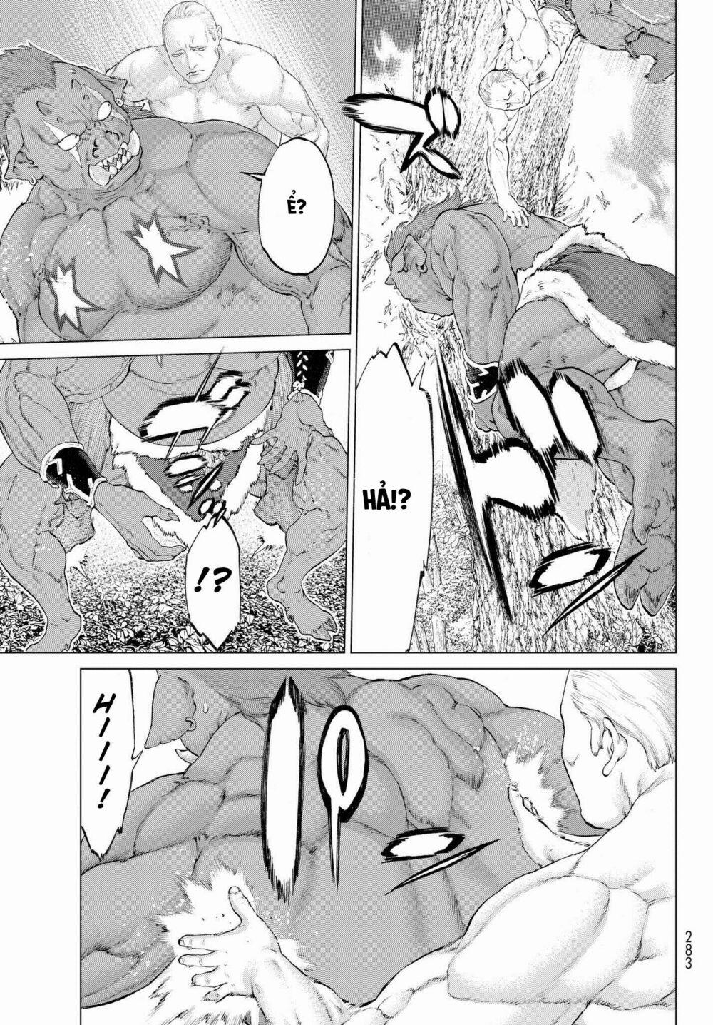 The Ride On King 4 trang 35