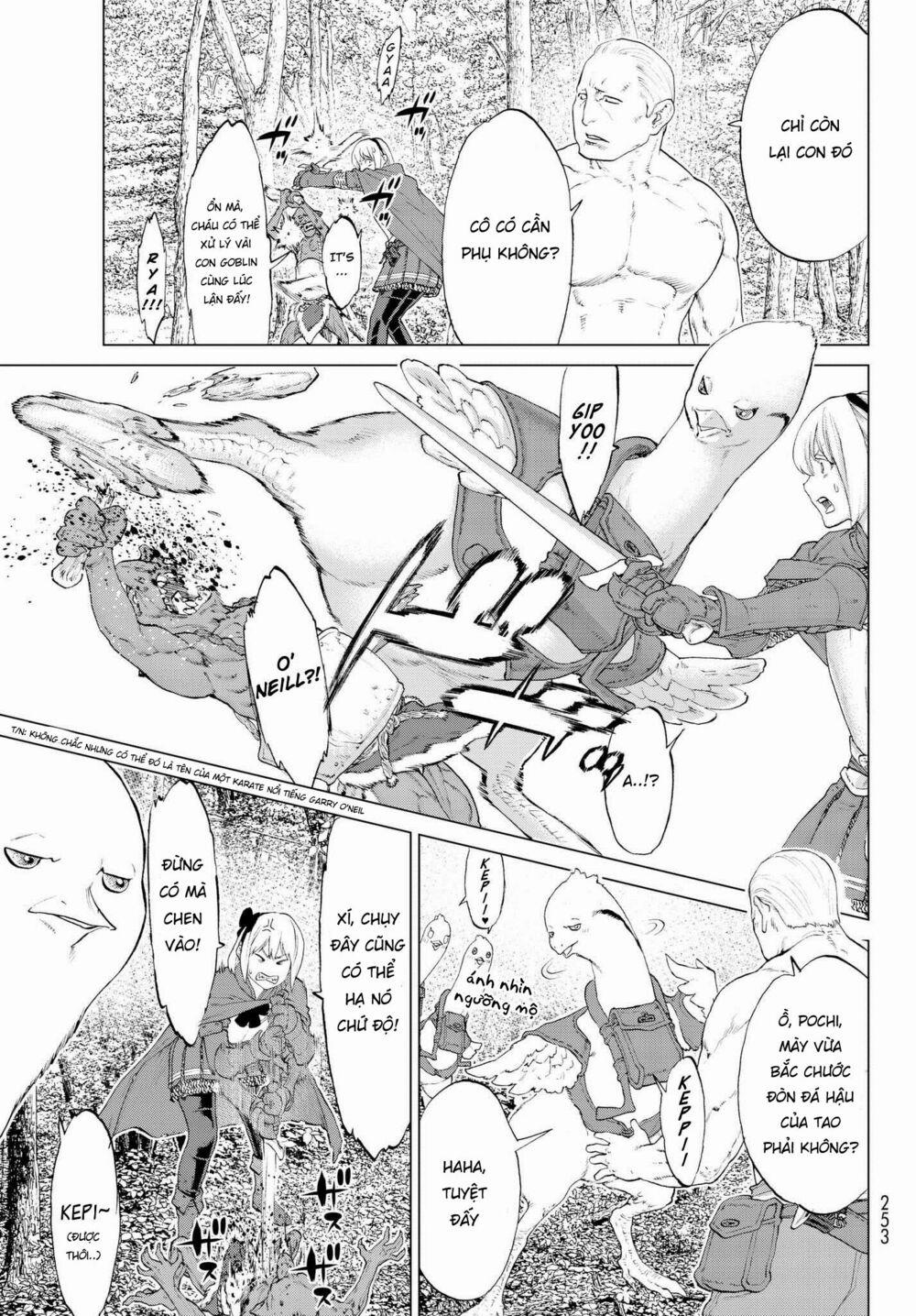 The Ride On King 4 trang 5