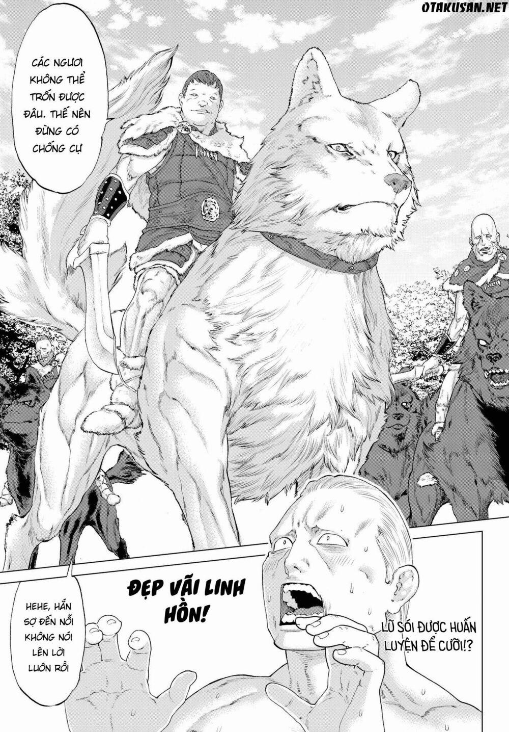 The Ride On King 5 trang 15