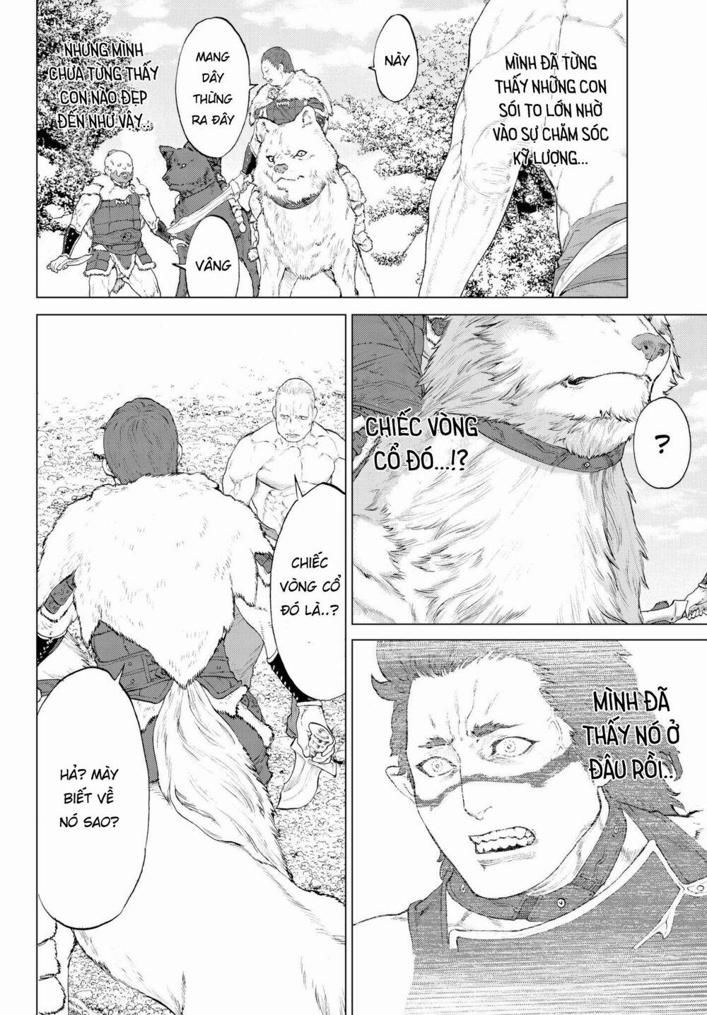 The Ride On King 5 trang 16