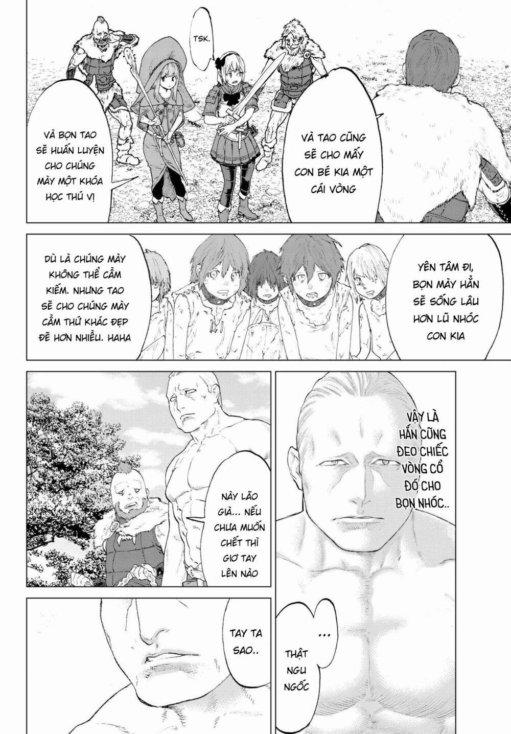 The Ride On King 5 trang 18