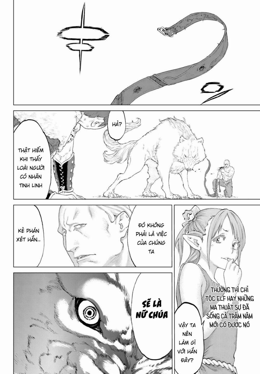 The Ride On King 5 trang 36