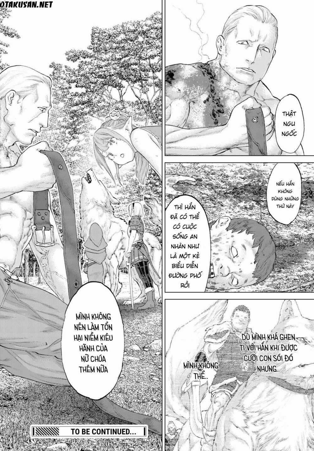 The Ride On King 5 trang 38