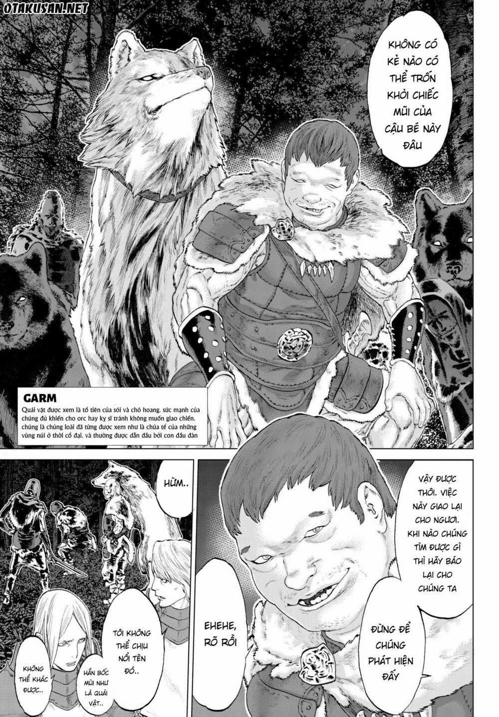 The Ride On King 5 trang 7