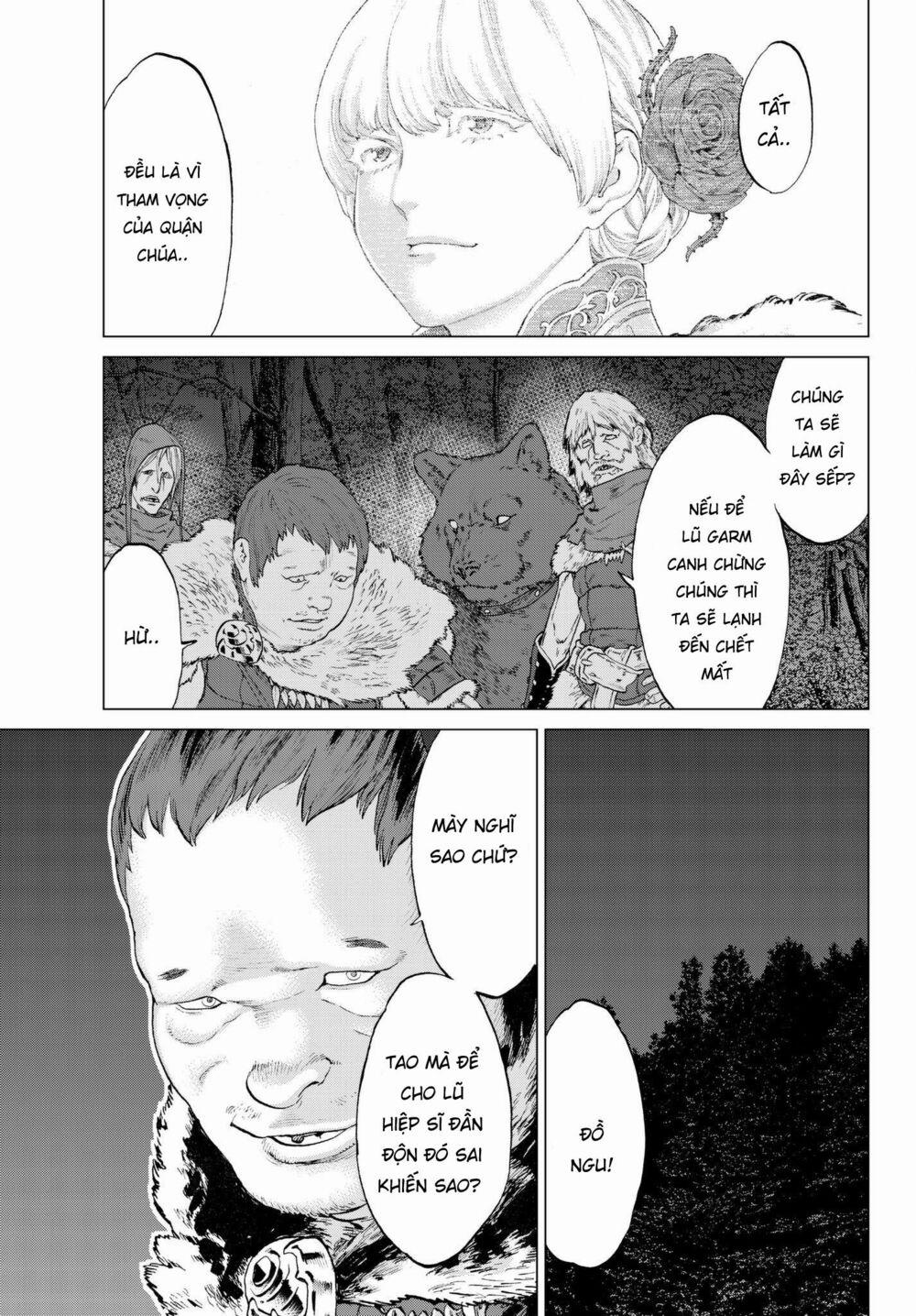 The Ride On King 5 trang 9