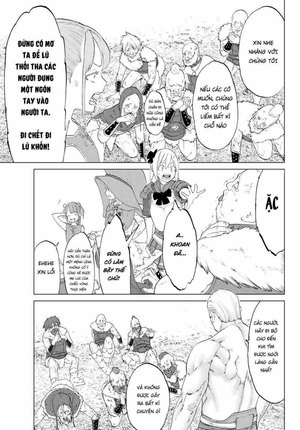 The Ride On King 6 trang 4