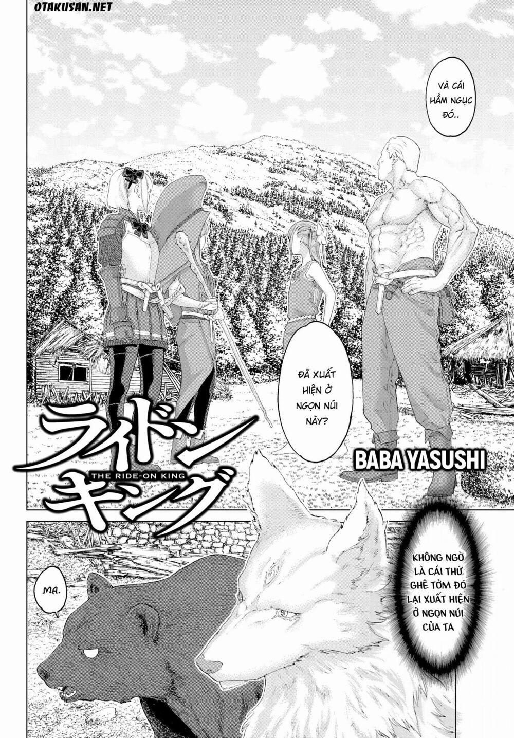 The Ride On King 7 trang 3