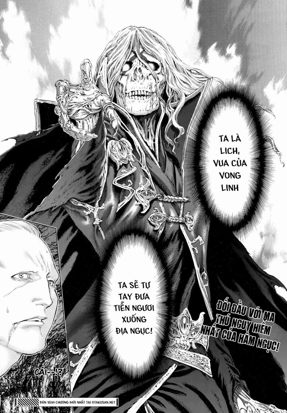 The Ride On King 7 trang 38