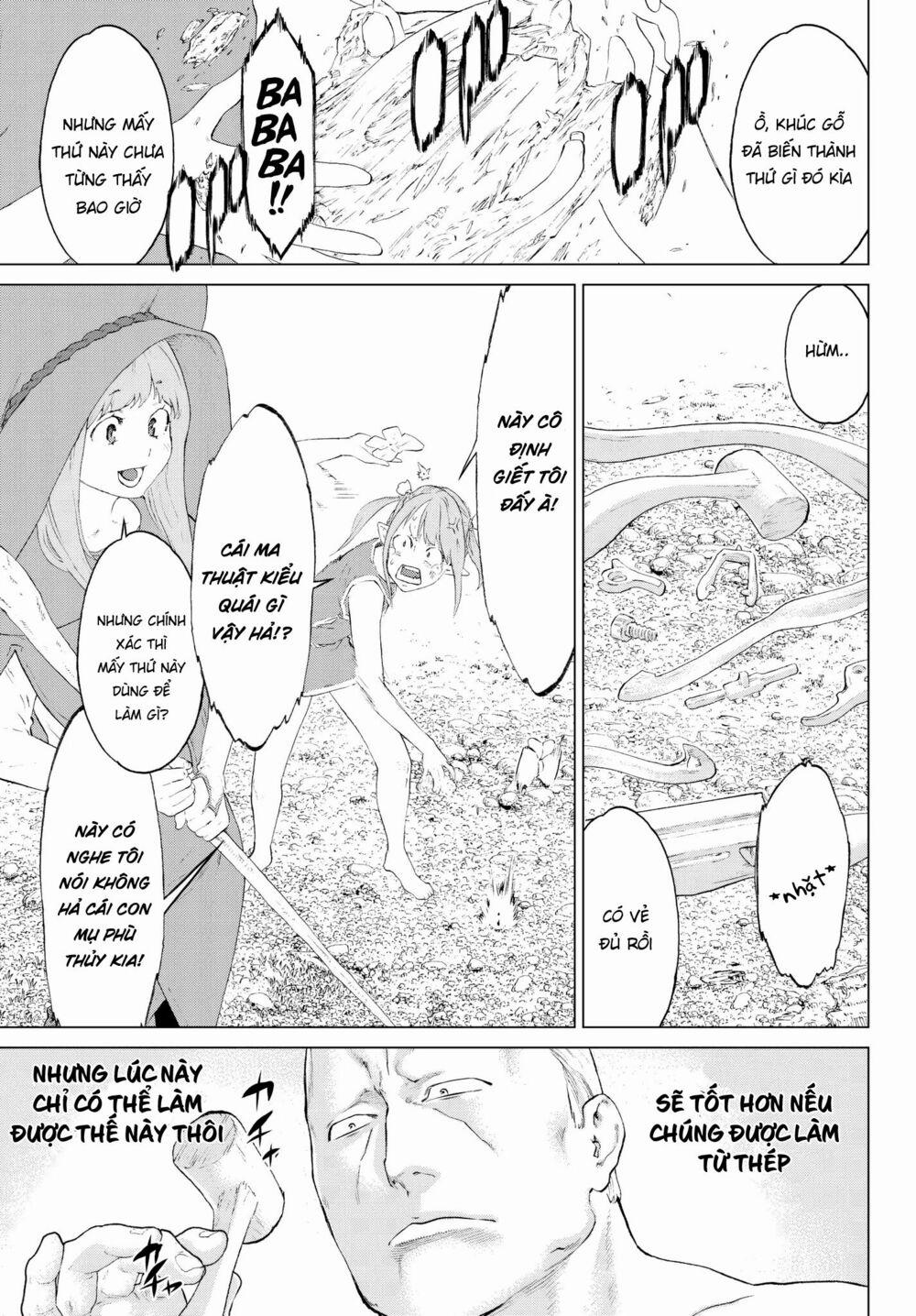 The Ride On King 7 trang 8