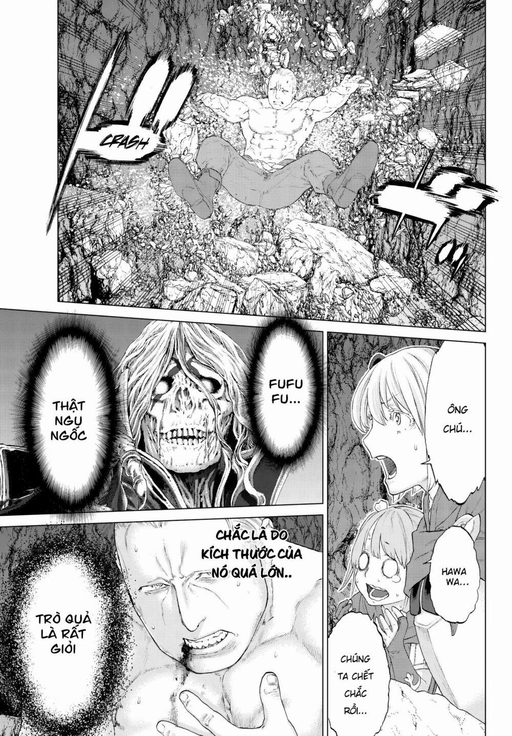 The Ride On King 8 trang 13