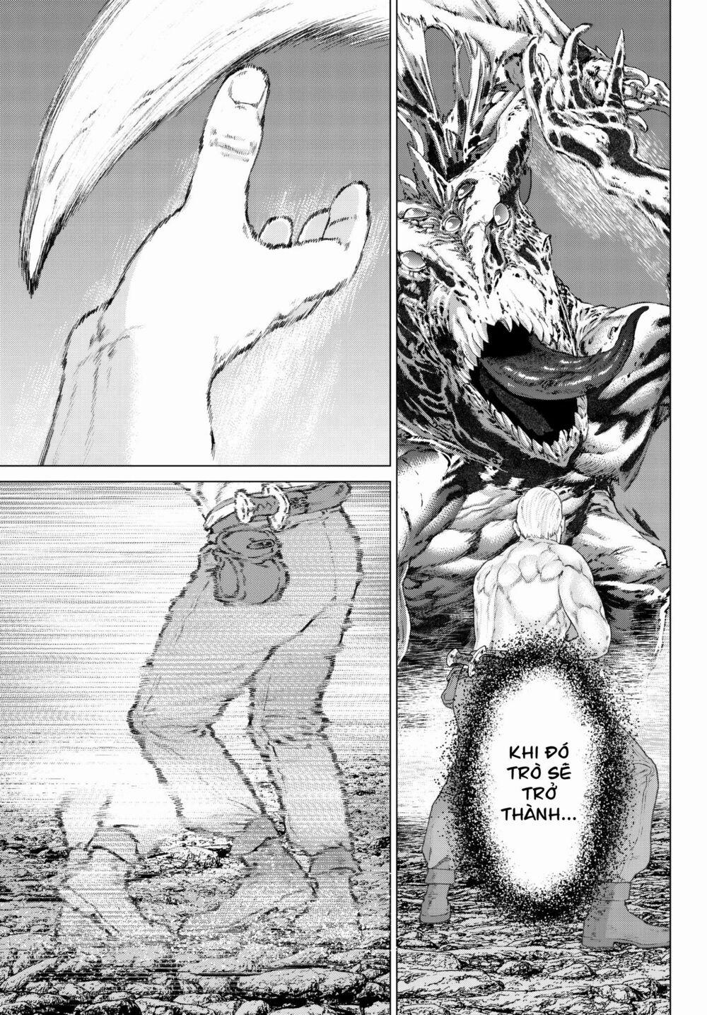 The Ride On King 8 trang 17