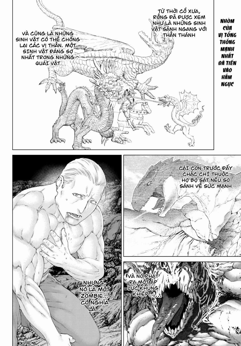 The Ride On King 8 trang 2