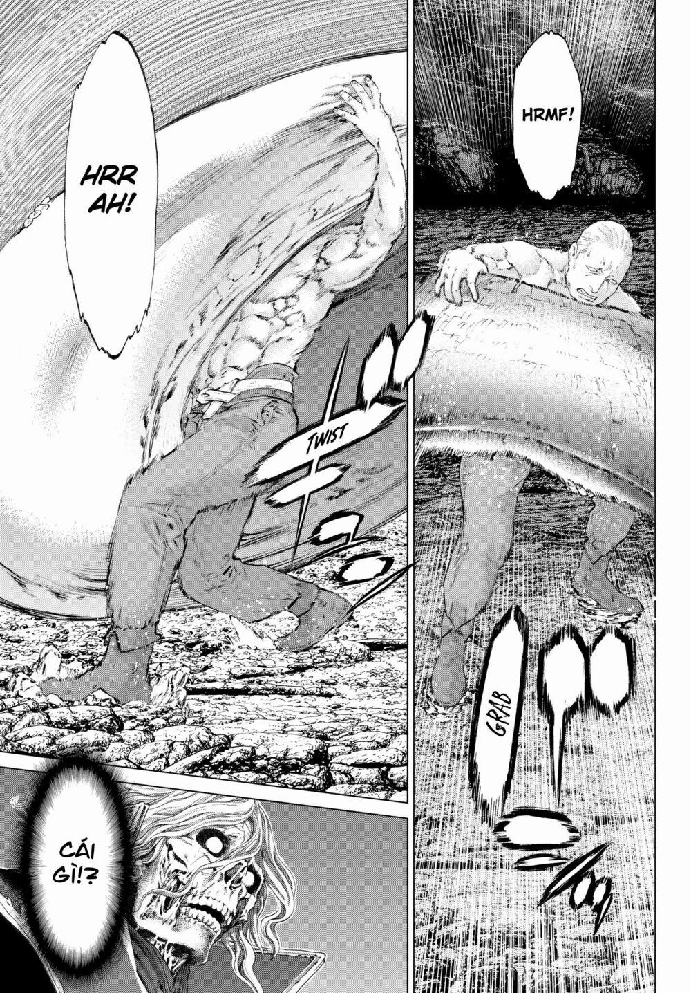 The Ride On King 8 trang 21