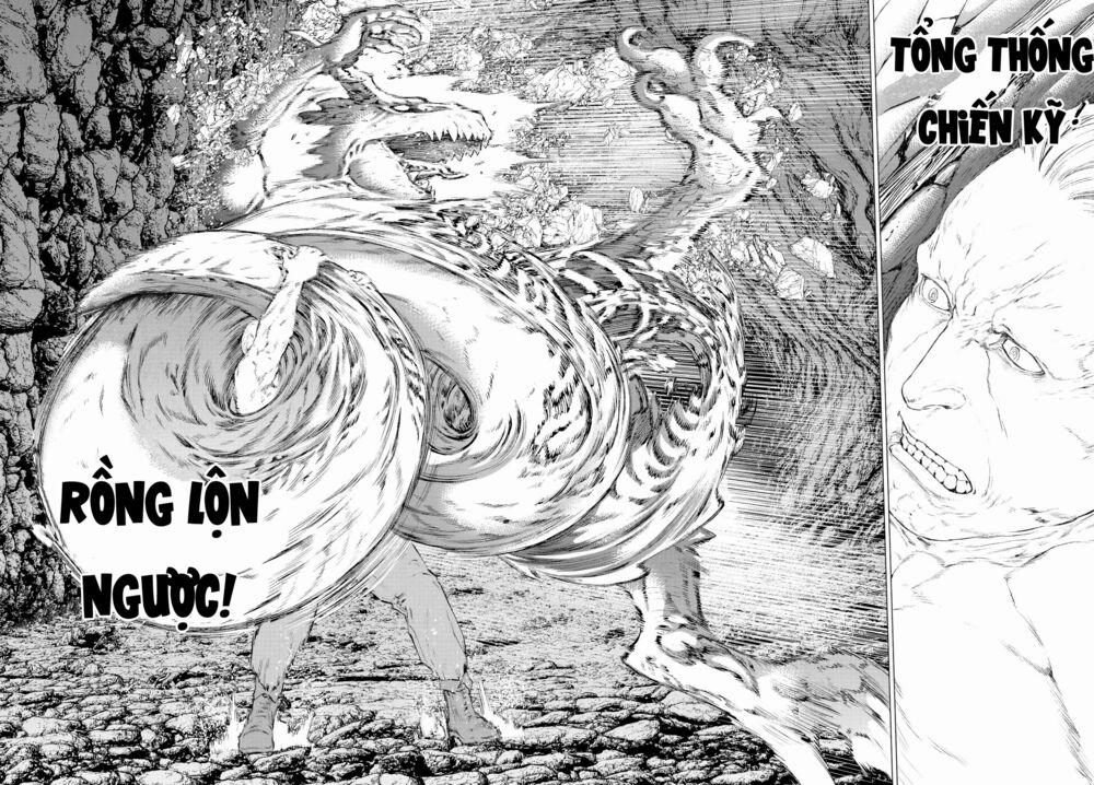 The Ride On King 8 trang 22