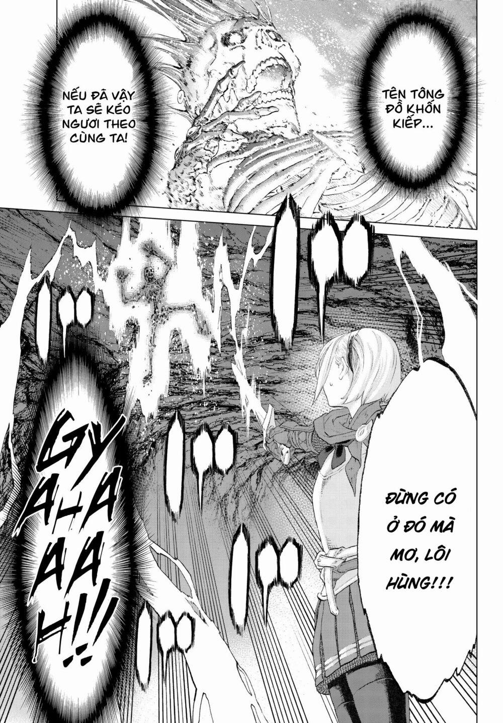 The Ride On King 8 trang 28