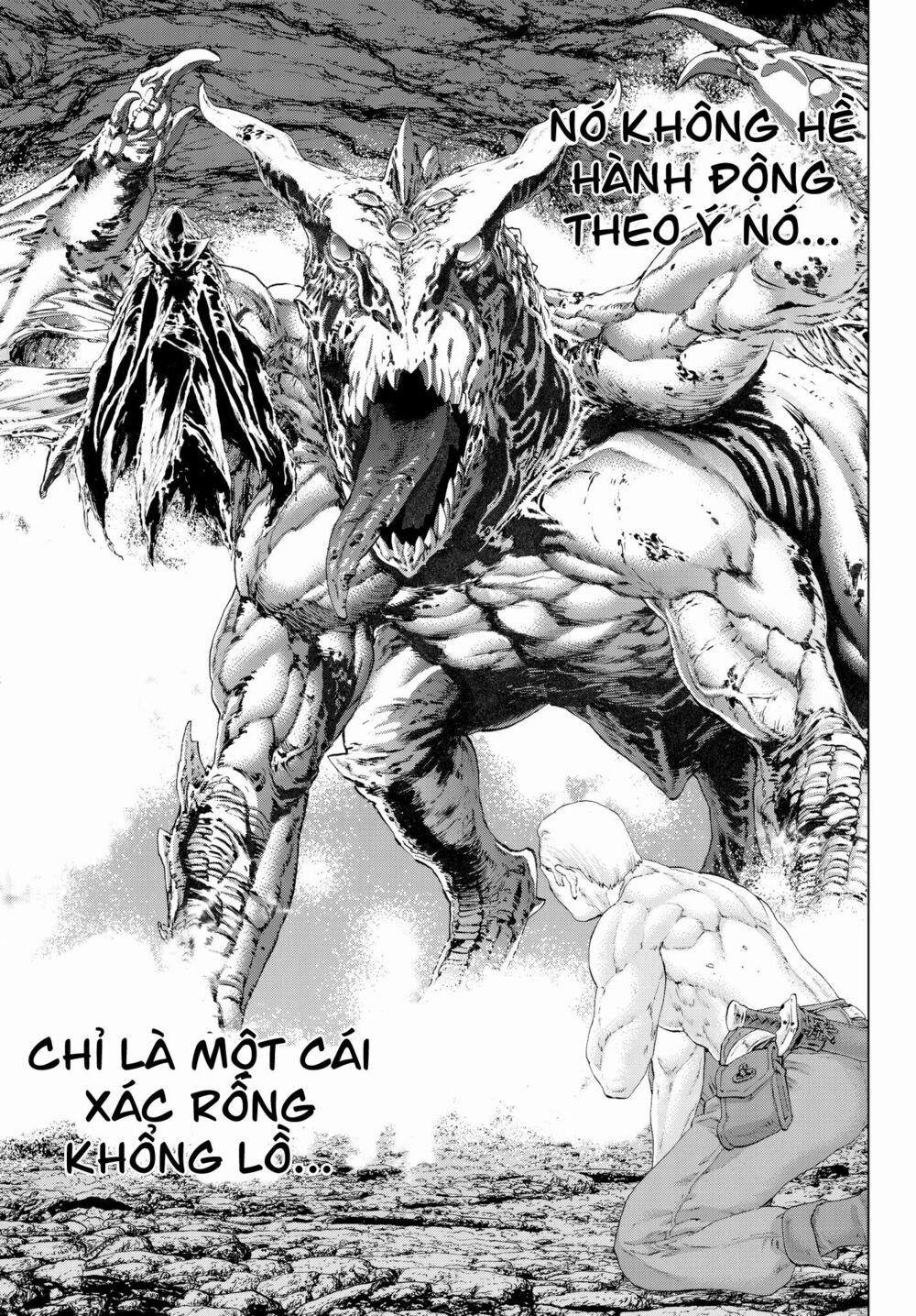 The Ride On King 8 trang 3