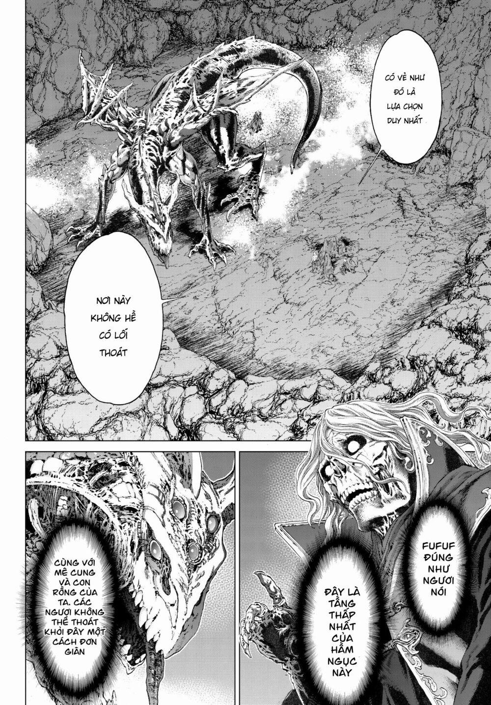 The Ride On King 8 trang 8