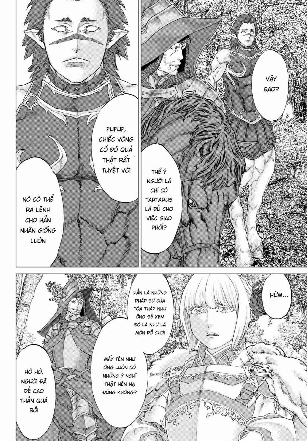 The Ride On King 9 trang 10