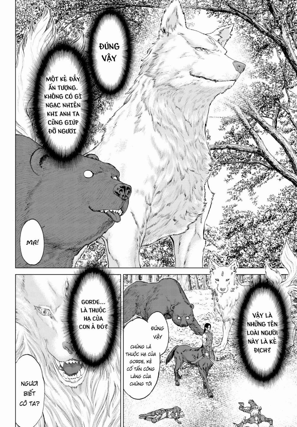 The Ride On King 9 trang 2