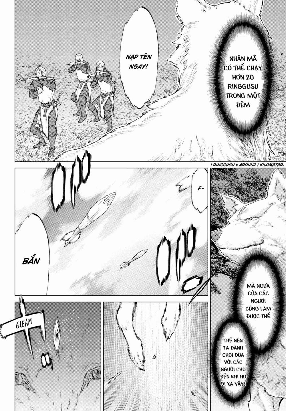 The Ride On King 9 trang 20