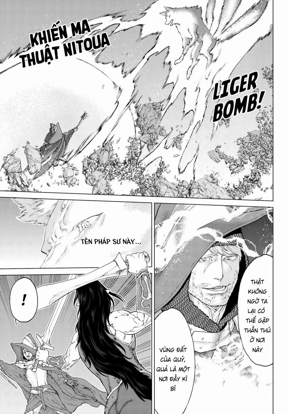 The Ride On King 9 trang 25