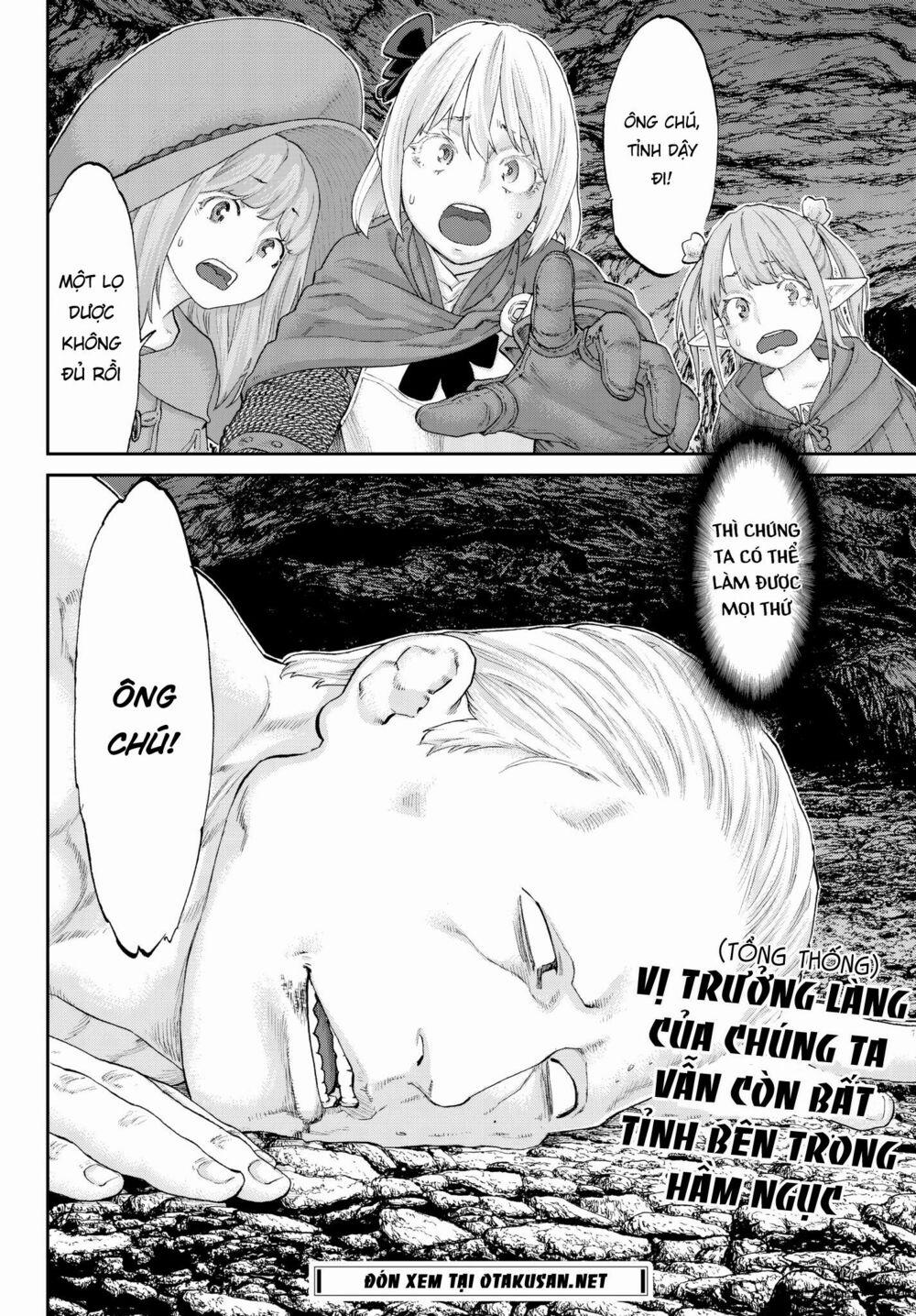 The Ride On King 9 trang 32