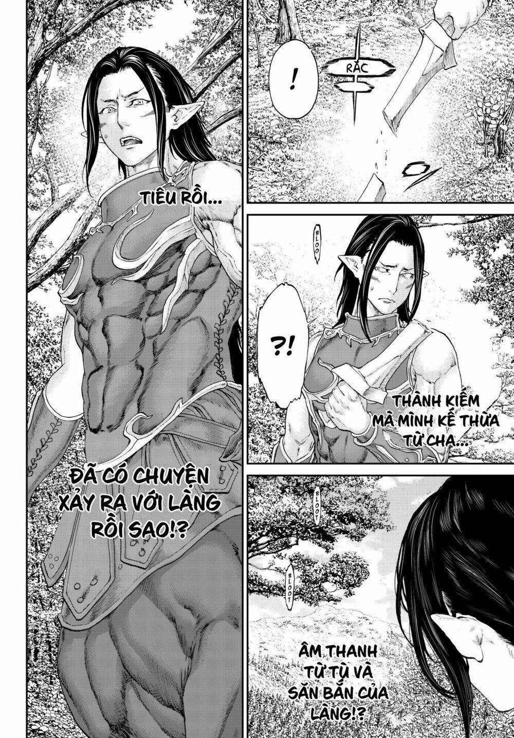 The Ride On King 9 trang 4