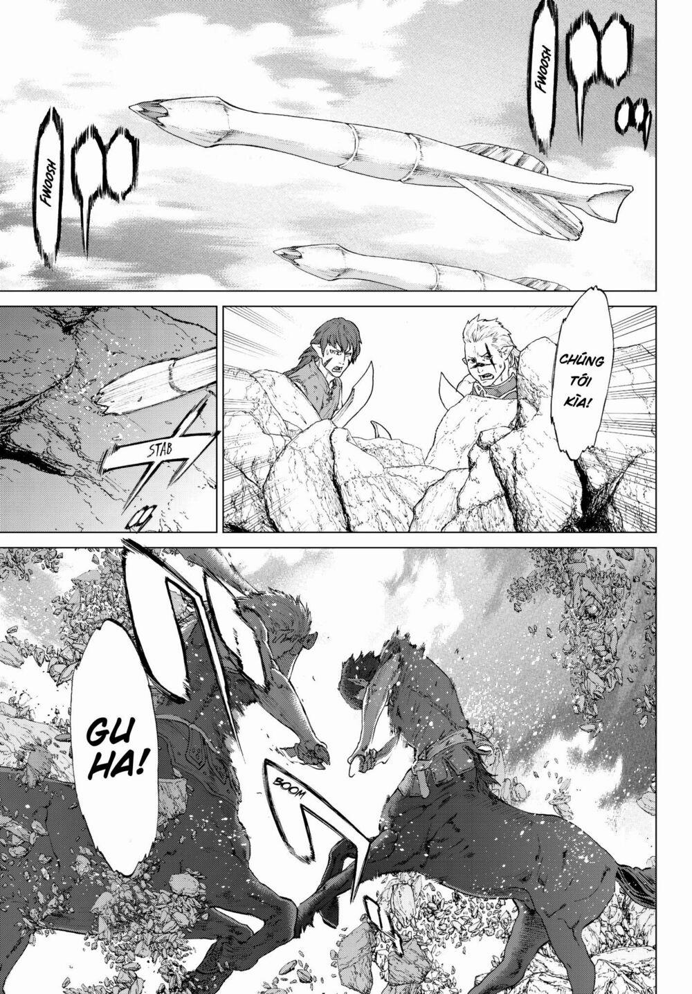 The Ride On King 9 trang 7