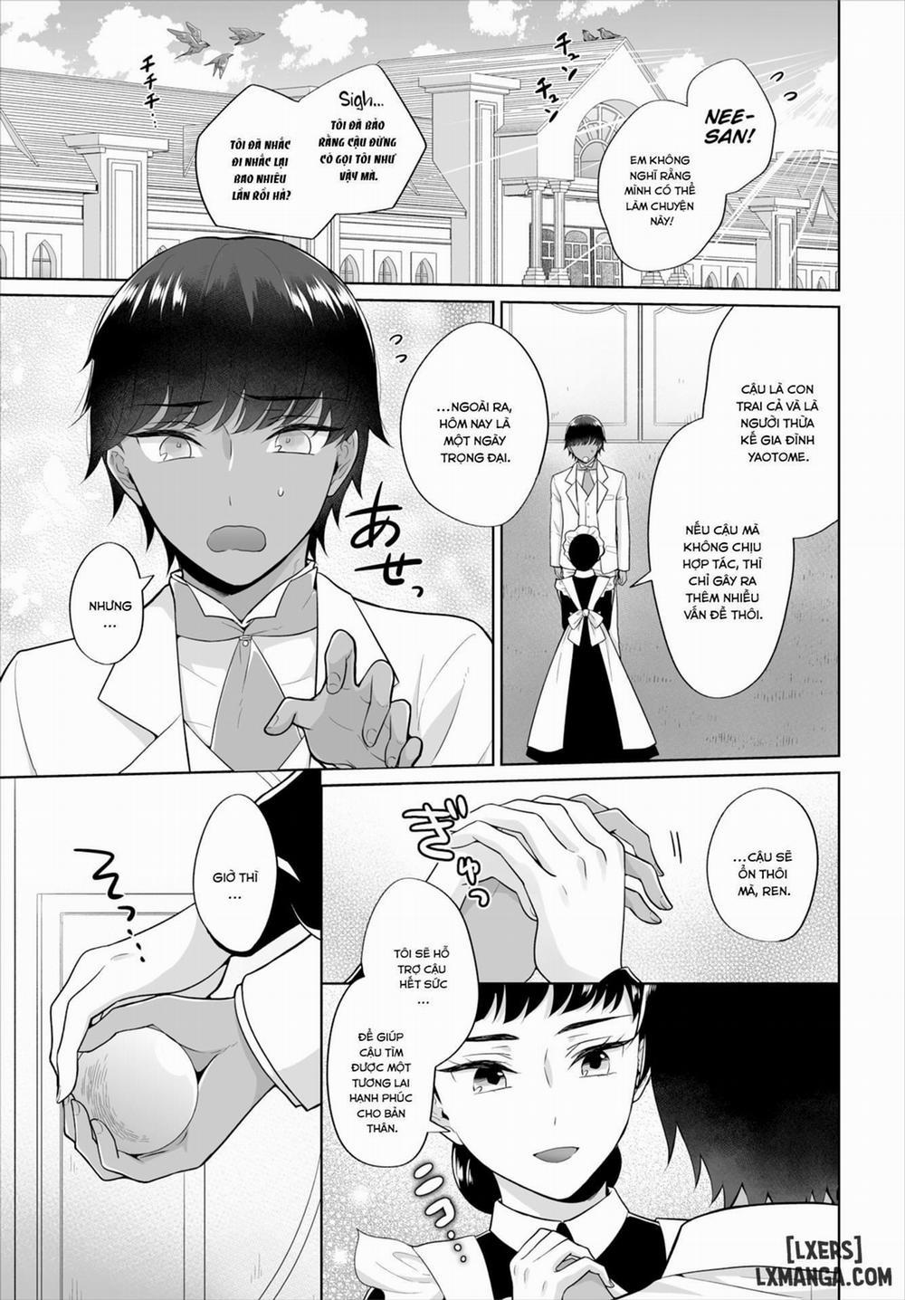 The Royal Bride Battle Royale 1 trang 1