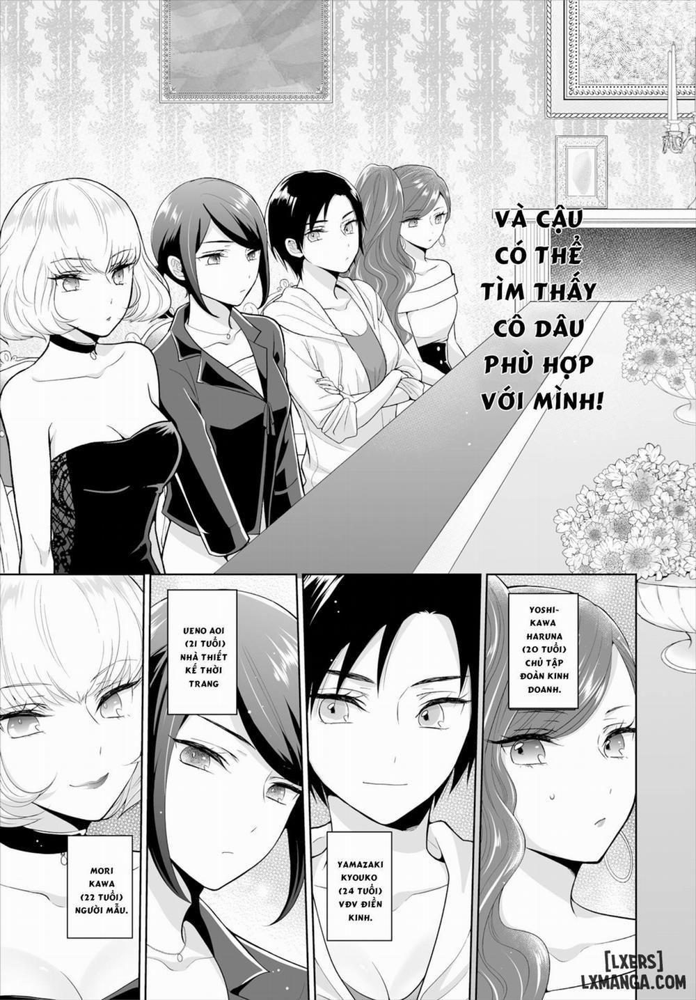 The Royal Bride Battle Royale 1 trang 3