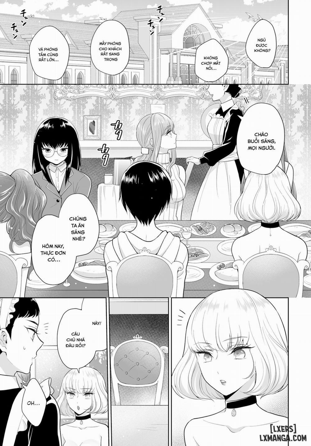 The Royal Bride Battle Royale 2 trang 1