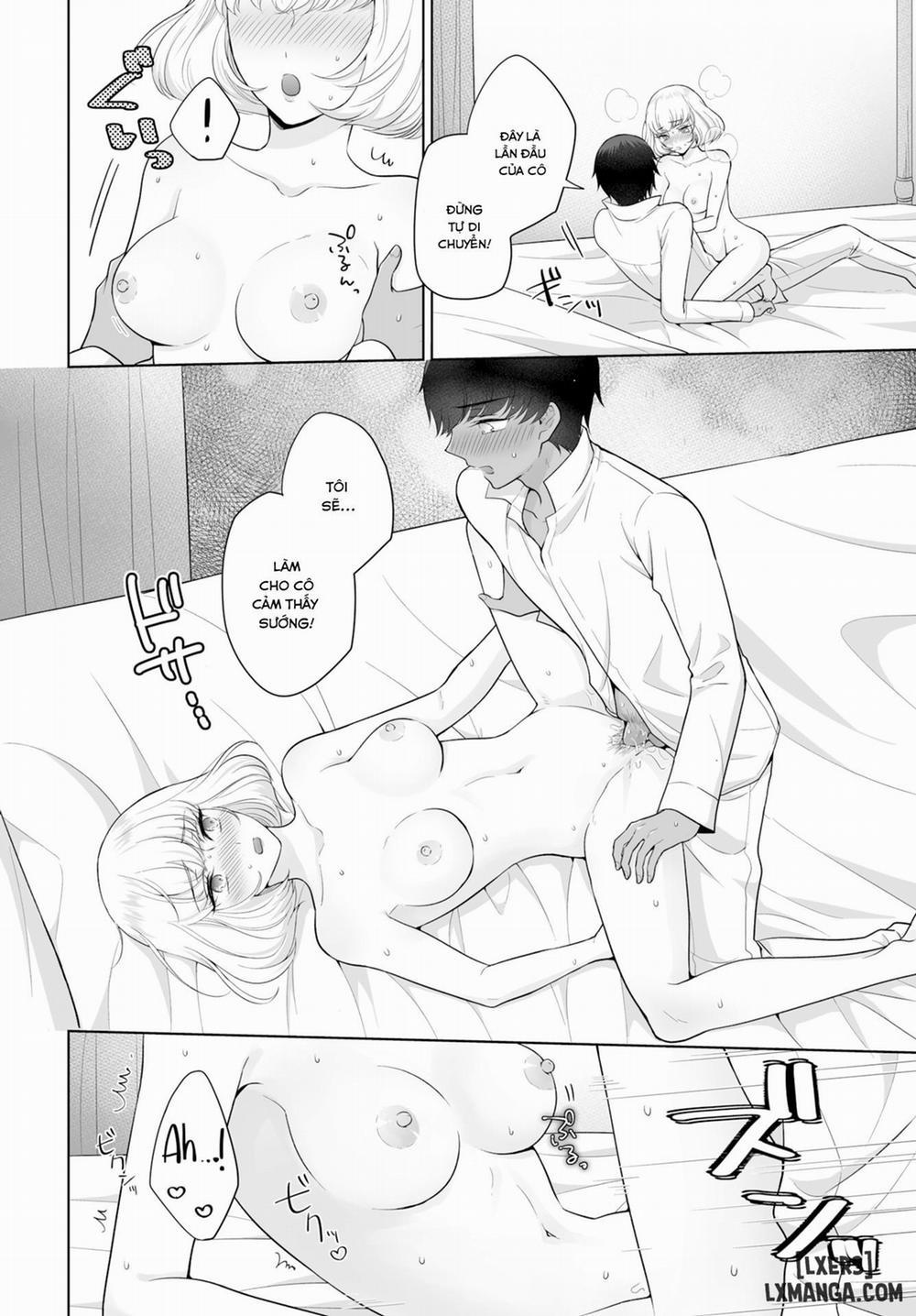 The Royal Bride Battle Royale 2 trang 16